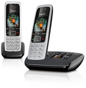 Schnurloses Telefon Duo mit AB, C430A