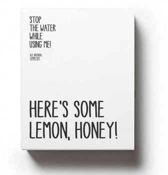 Lemon Honey Handpflegeset
